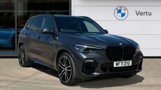 BMW X5 xDrive30d MHT M Sport 5dr Auto Diesel Estate